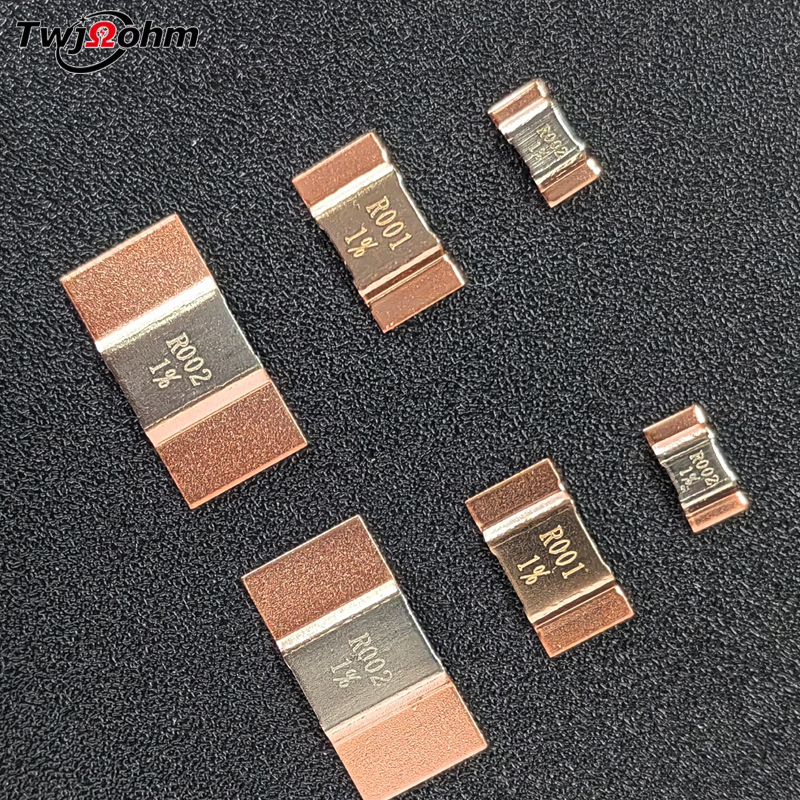 PW2512贴片合金电阻器