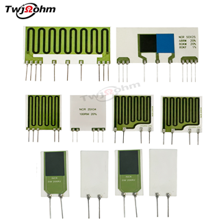 NCR 厚膜功率型片式电阻
